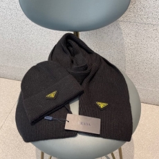 Prada Caps Scarfs